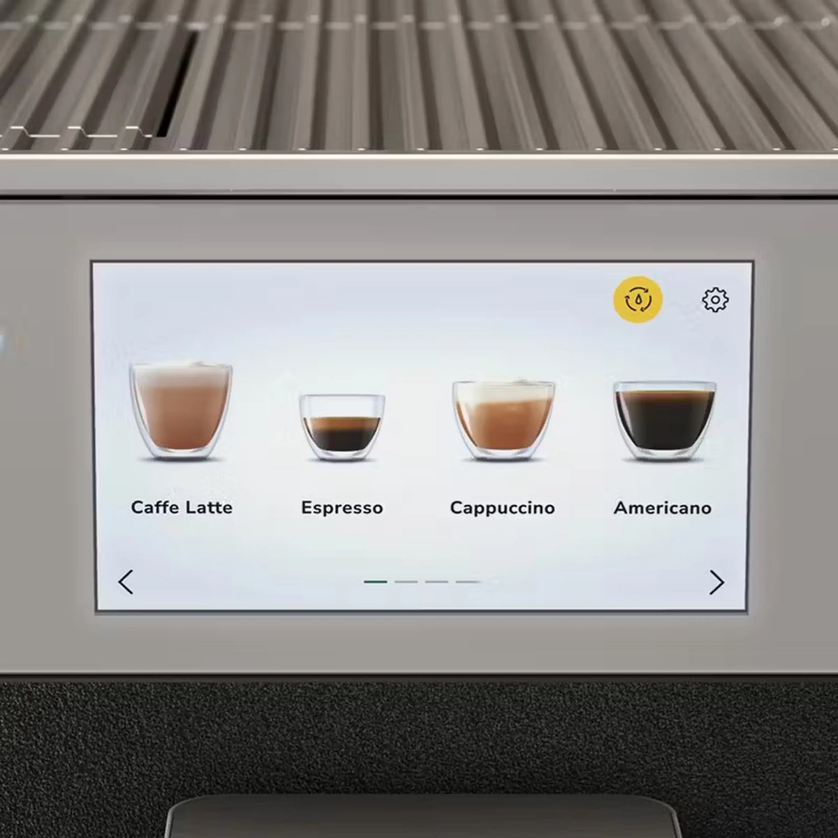 KitchenAid KF8 Fully Automatic Espresso Machine with Milk Container – Juniper – KES8558JP