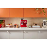 KitchenAid KF8 Fully Automatic Espresso Machine with Milk Container – Juniper – KES8558JP