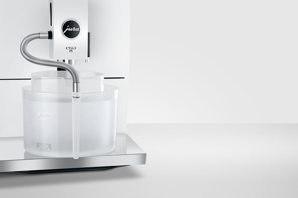 JURA Two-Chamber Milk System Cleaning Container