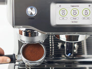 Breville Oracle Touch Automatic Dual-Boiler Espresso Machine with Grinder – BES990BSS