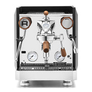 Rocket Espresso Giotto FAST R Heat-Exchange Espresso Machine with Rotary Pump