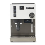 Rancilio Silvia Single-Boiler Semi-Automatic Espresso Machine