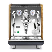 ECM Synchronika II Dual-Boiler Espresso Machine with OLED PID Display