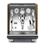 ECM Synchronika II Dual-Boiler Espresso Machine with OLED PID Display
