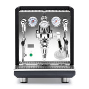ECM Synchronika II Dual-Boiler Espresso Machine with OLED PID Display