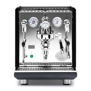 ECM Synchronika II Dual-Boiler Espresso Machine with OLED PID Display