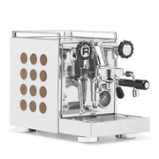 Rocket Espresso Appartamento 2.0 Heat-Exchange Espresso Machine in Chrome