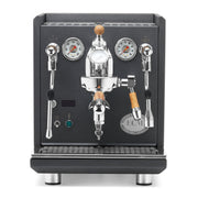 ECM Synchronika II Dual-Boiler Espresso Machine in Anthracite with OLED PID Display