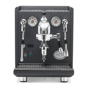 ECM Synchronika II Dual-Boiler Espresso Machine in Anthracite with OLED PID Display