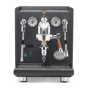 ECM Synchronika II Dual-Boiler Espresso Machine in Anthracite with OLED PID Display