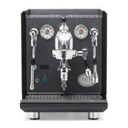 ECM Synchronika II Dual-Boiler Espresso Machine in Anthracite with OLED PID Display