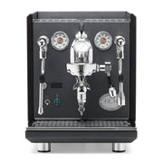 ECM Synchronika II Dual-Boiler Espresso Machine in Anthracite with OLED PID Display