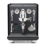 ECM Synchronika II Dual-Boiler Espresso Machine in Anthracite with OLED PID Display