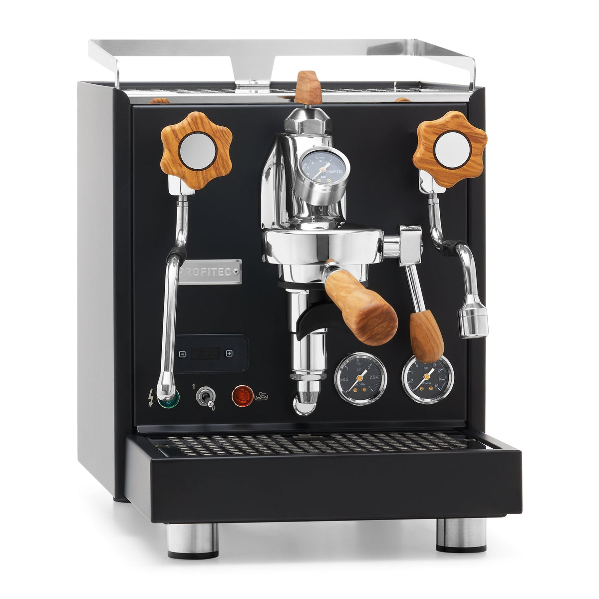 Profitec Pro 500 PID Heat-Exchange Espresso Machine
