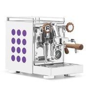 Rocket Espresso Appartamento 2.0 Heat-Exchange Espresso Machine in Chrome