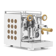 Rocket Espresso Appartamento 2.0 Heat-Exchange Espresso Machine in Chrome