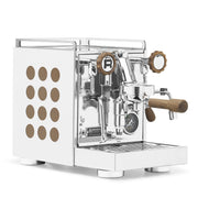 Rocket Espresso Appartamento 2.0 Heat-Exchange Espresso Machine in Chrome