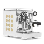 Rocket Espresso Appartamento 2.0 Heat-Exchange Espresso Machine in Chrome