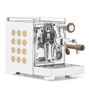 Rocket Espresso Appartamento 2.0 Heat-Exchange Espresso Machine in Chrome