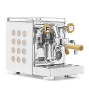 Rocket Espresso Appartamento 2.0 Heat-Exchange Espresso Machine in Chrome
