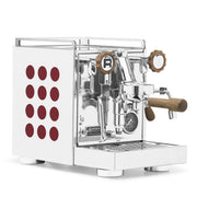 Rocket Espresso Appartamento 2.0 Heat-Exchange Espresso Machine in Chrome