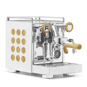 Rocket Espresso Appartamento 2.0 Heat-Exchange Espresso Machine in Chrome