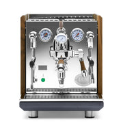 ECM Synchronika II Dual-Boiler Espresso Machine with OLED PID Display