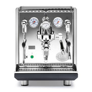 ECM Synchronika II Dual-Boiler Espresso Machine with OLED PID Display