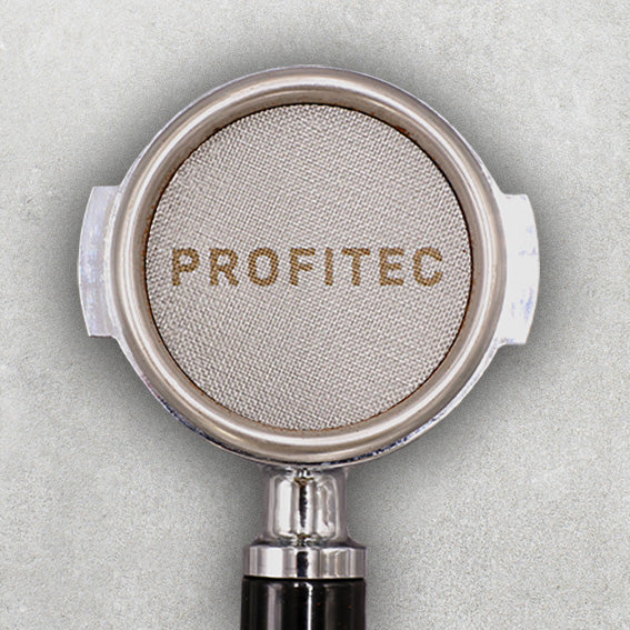 Profitec Stainless Steel Espresso Puck Screen for 58mm Portafilter Baskets