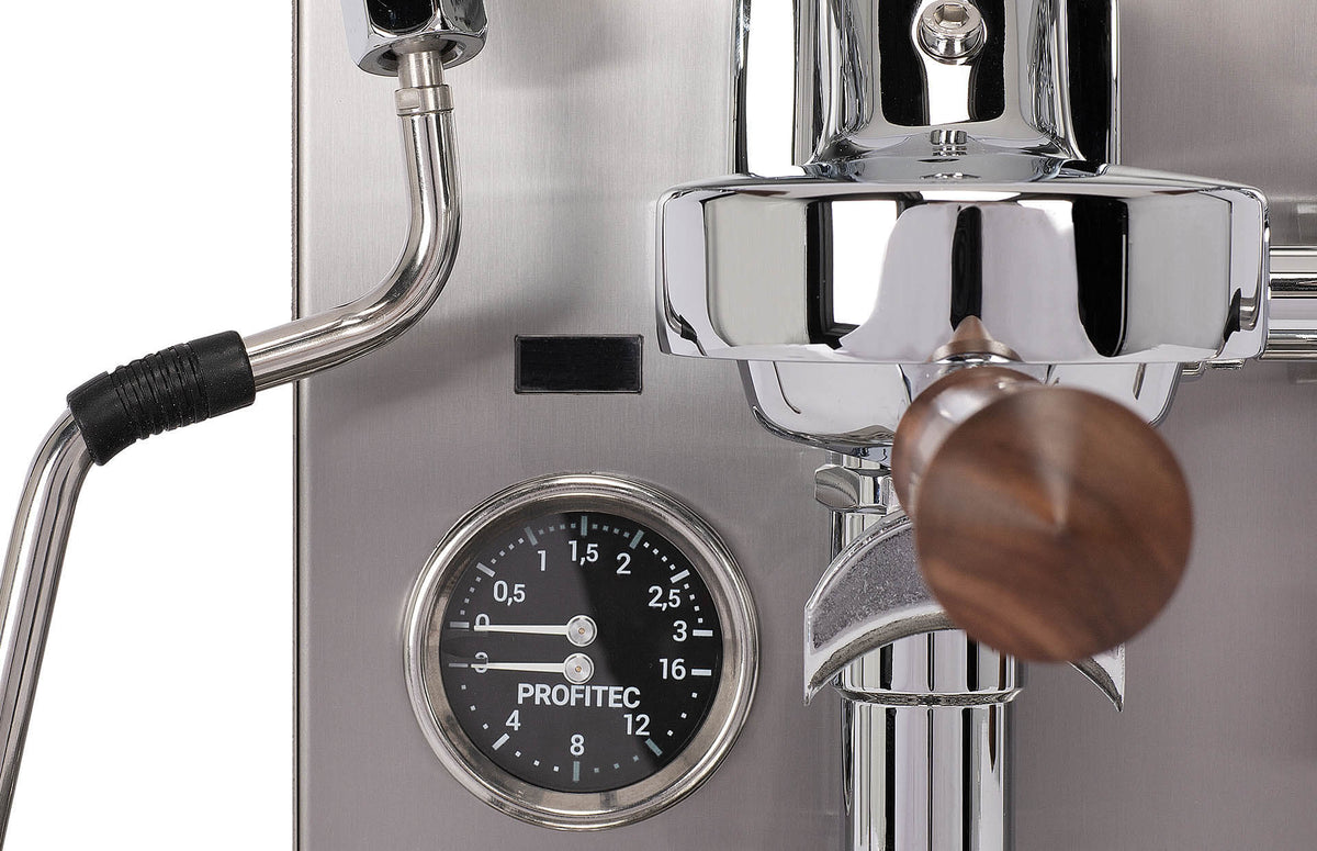 Profitec JUMP Heat-Exchange Espresso Machine with PID