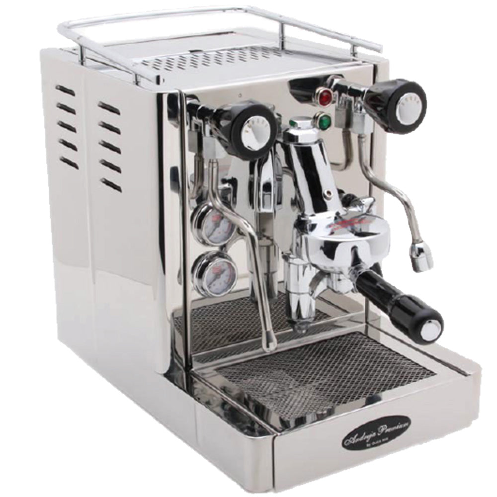 Quick Mill Andreja Premium Heat-Exchange Espresso Machine