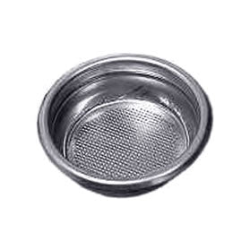 Rancilio 58mm Single-Shot Espresso Filter Basket