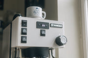 Rancilio Silvia Pro X Dual-Boiler Espresso Machine with PID