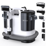 Portable Carpet and Upholstery Spot Cleaner 450W, 13.5 kPa Dual Tank – product detail 5