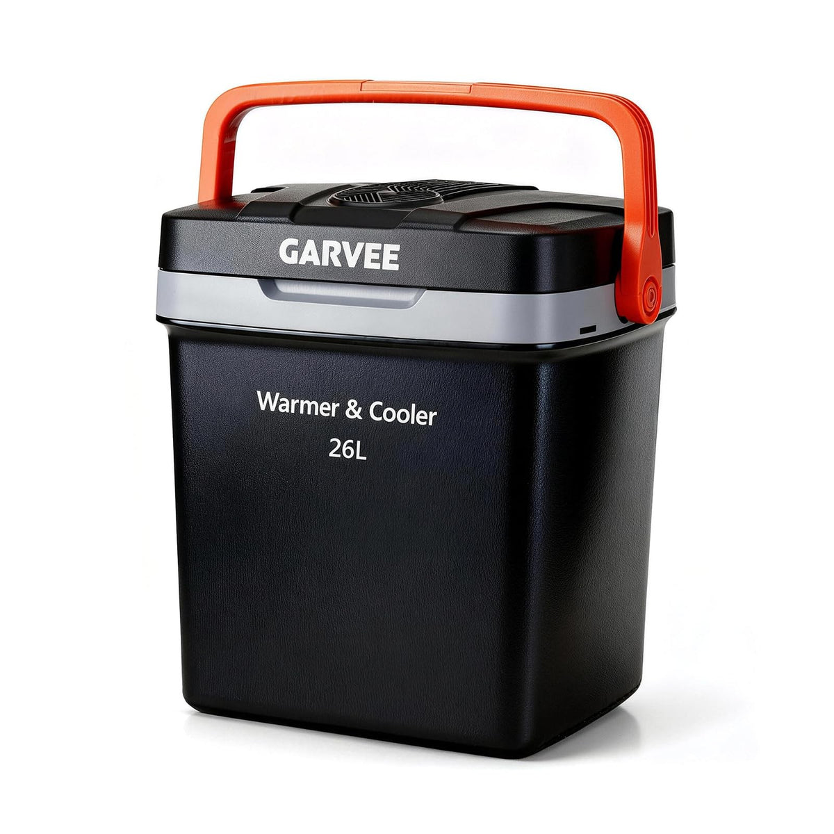 Portable Thermoelectric Cooler and Warmer, 26 L, 12V DC and 110V AC – product detail 2