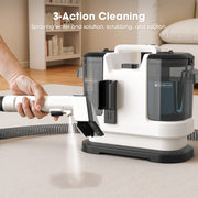 Portable Carpet and Upholstery Spot Cleaner 450W, 13.5 kPa Dual Tank – product detail 4
