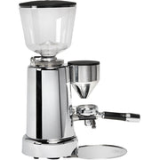 ECM V-Titan 64 On-Demand Espresso Grinder with 64mm Titanium-Coated Burrs and 450W Motor