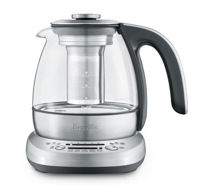Breville Smart Tea Infuser Compact Tea Maker – BTM500CLR1BUS1