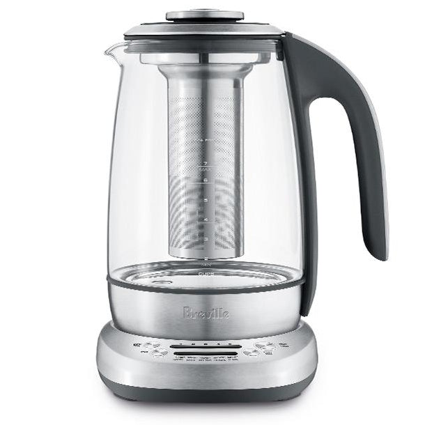 Breville Smart Tea Infuser and Electric Kettle – BTM600CLR