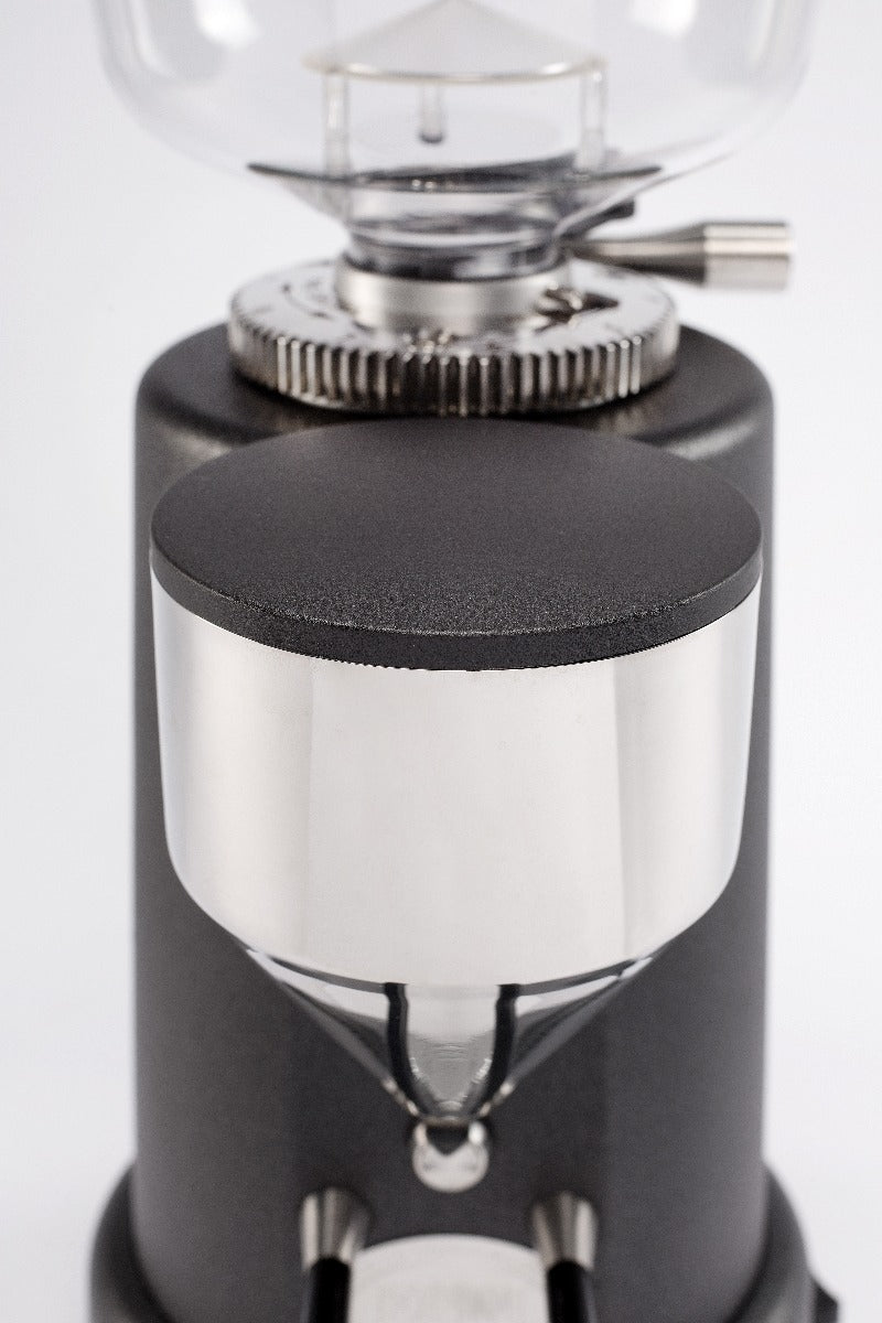 ECM V-Titan 64 On-Demand Espresso Grinder with 64mm Titanium-Coated Burrs and 450W Motor