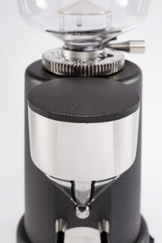 ECM V-Titan 64 On-Demand Espresso Grinder with 64mm Titanium-Coated Burrs and 450W Motor