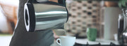 Breville Crystal Clear Glass Electric Kettle – BKE595XL