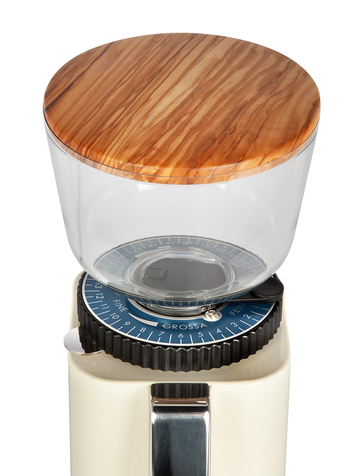 ECM C-Manuale 54 Espresso Grinder with 54mm Burrs and 235W Motor